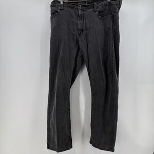 Adam Levine The Patriot Black Jeans 36x30‎